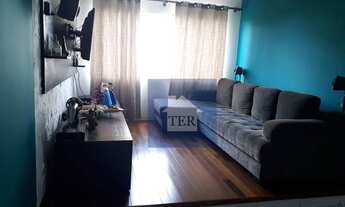 Imagem 2: Apartamento com 2 dormitórios à venda, 55 m² por R$ 290.000 - Barro Branco (Zona Norte)