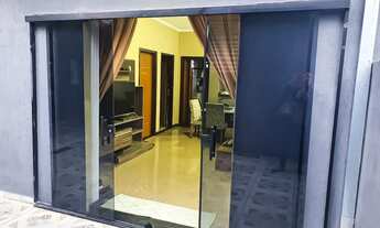 Imagem 2: Casa para venda tem 229 metros quadrados com 6 quartos em Jardim Universo - Mogi das Cruze