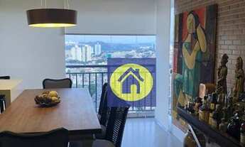 Imagem 2: Apartamento com 2 dormitórios à venda, 166 m² por R$ 1.600.000,00 - Anhangabaú - Jundiaí/S