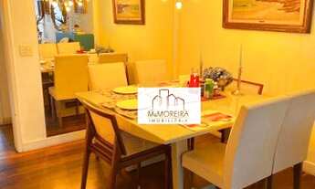 Imagem 2: Apartamento com 3 dormitórios à venda, 160 m² por R$ 3.400.000,00 - Leblon - Rio de Janeir