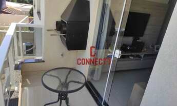 Imagem 4: Apartamento com 2 dormitórios à venda, 70 m² por R$ 395.000 - Jardim Botânico - Ribeirão P