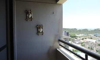 Imagem 6: Apt. no Verano de Capim Macio, 56 m², 2 dorms c/ suíte, andar alto, 2 vagas