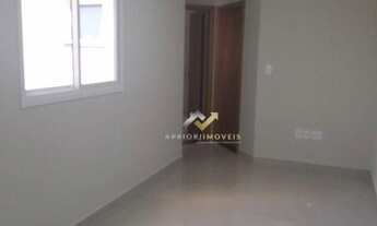 Imagem 4: Cobertura com 2 dormitórios à venda, 43 m² por R$ 385.000,00 - Parque João Ramalho - Santo