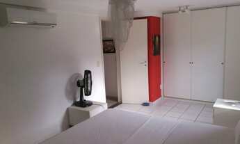 Imagem 6: Apartamento para venda tem 55 metros quadrados com 1 quarto