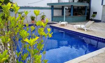 Imagem: 04 QUARTOS 02 SUTES MONTADO EM JARDIM DA