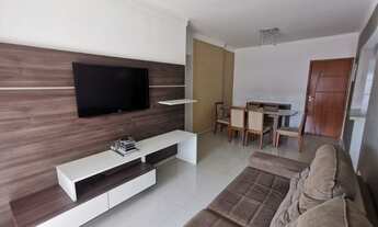 Imagem 4: Apartamento com 3 dormitórios para alugar, 105 m² por R$ 4.600,00/mês - Canto do Forte - P