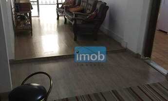 Imagem 5: Apartamento com 2 dormitórios à venda, 128 m² por R$ 460.000 - Campo Grande - Santos/SP