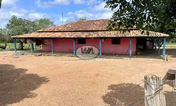 Imagem 2: Fazenda em Cristalândia- TO
