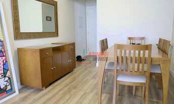 Imagem 4: Apartamento com 3 dormitórios à venda, 76 m² por R$ 610.000,00 - Vila Gumercindo - São Pau