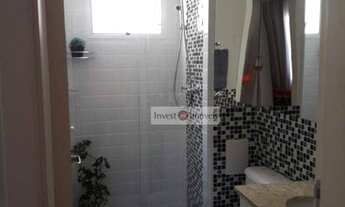 Imagem 7: Apartamento com 3 dormitórios à venda, 67 m² por R$ 280.000 - Jardim Sul - São José dos Ca