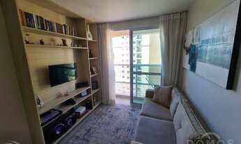 Imagem 4: Apartamento com 1 dormitório à venda, 33 m² por R$ 299.900,00 - Sul - Águas Claras/DF