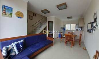 Imagem 3: Apartamento Triplex com 3 dormitórios à venda, 152 m² por R$ 330.000,00 - Búzios - Nísia F