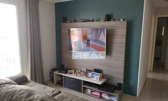 Imagem 2: Apartamento com 3 dormitórios à venda, 83 m² por R$ 650.000 - Vila Proost de Souza - Campi