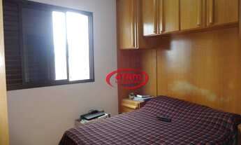 Imagem 6: Apartamento com 3 dormitórios à venda, 77 m² por R$ 450.000,00 - Parque Mandaqui - São Pau