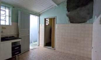 Imagem 3: Casa com 2 dormitórios para alugar, 80 m² por R$ 1.320/mês - Vila Camilópolis - Santo Andr