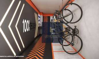 Imagem 7: Apartamento com 2 dormitórios à venda, 52 m² por R$ 888.399,00 - Indianópolis - São Paulo