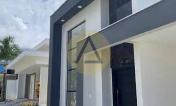 Imagem 3: Casa linear 03 suítes no Vale dos Cristais