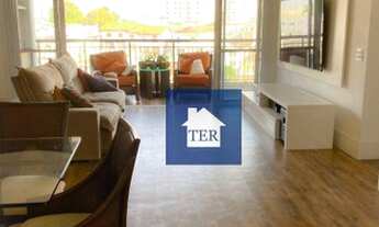 Imagem 5: Maravilhoso Apartamento com 3 dormitórios à venda, 130 m² por R$ 1.170.000 - Parque Mandaq