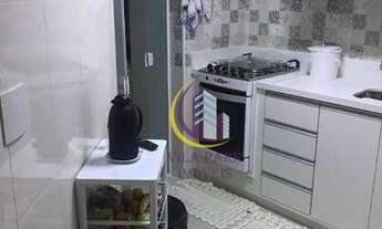 Imagem 6: Lindo Apartamento reformado com 2 dormitórios à venda- Bandeiras - Osasco/SP