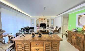 Imagem 2: Apartamento frente mar à venda na Praia das Pitangueiras,Guarujá-SP, imóvel com 5 suítes