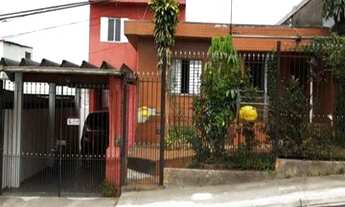 Imagem: Taboão da Serra, casa na Estrada São Francisco