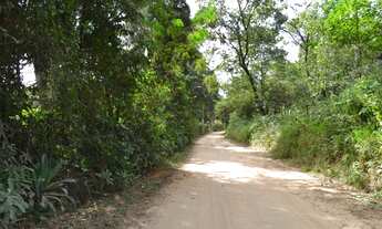 Imagem: Sitio na Estância do Sereno, construção