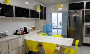 Imagem 4: Sobrado com 4 dormitórios à venda, 400 m² por R$ 4.100.000,00 - Umuarama - Osasco/SP