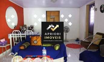 Imagem 2: Sobrado com 3 dormitórios, 140 m² - venda por R$ 735.000 ou aluguel por R$ 3.500/mês - Par