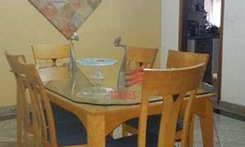 Imagem 6: Apartamento com 3 dormitórios à venda, 116 m² por R$ 870.000,00 - Pompéia - Santos/SP