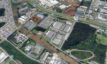 Imagem 7: Terreno à venda, 20000 m² por R$ 13.630.000,00 - Cidade Industrial - Curitiba/PR