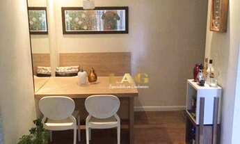 Imagem 2: Apartamento à venda, 54 m² por R$ 275.000,00 - Edificio Spazio Veneza - Sorocaba/SP