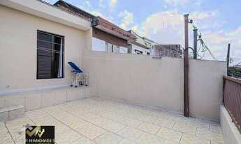 Imagem 7: Sobrado para alugar, 130 m² por R$ 2.200,00/mês - Parque Capuava - Santo André/SP