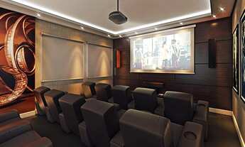 Imagem 4: Apartamento com 3 dormitórios 1 suíte à venda, 84 m² por R$ 800.000 - Loteamento Mogilar