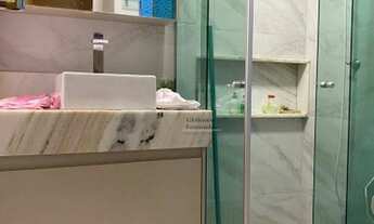 Imagem 6: Apartamento com 3 quartos Uma suíte, varanda churrasqueira a carvão à venda, 78 m² por R