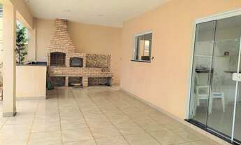 Imagem 7: Casa com 4 dormitórios à venda, 541 m² por R$ 1.200.000,00 - Solemar - Praia Grande/SP