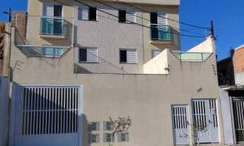 Imagem 3: Apartamento com 2 dormitórios à venda, 90 m² por R$ 450.000,00 - Jardim Cambuí - Santo And