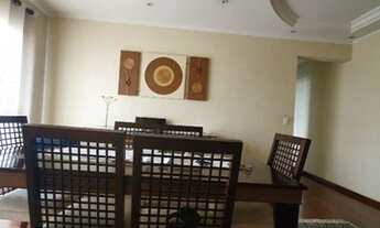 Imagem 3: Apartamento com 3 dormitórios à venda, 110 m² por R$ 750.000,00 - Campestre - Santo André