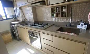 Imagem 5: Apartamento para aluguel e venda possui 80 metros quadrados com 3 quartos