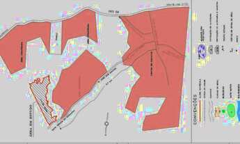 Imagem 2: Área de terras à venda em zona urbana, 38,75 hectares² por R$ 10.000.000 - Oriço - Gravat