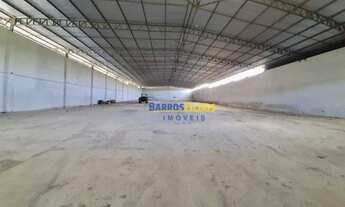 Imagem 4: Galpão em Nossa Senhora do Socorro