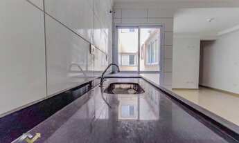 Imagem 4: Apartamento com 3 dormitórios à venda, 67 m² por R$ 410.000 - Vila Eldízia - Santo André/S