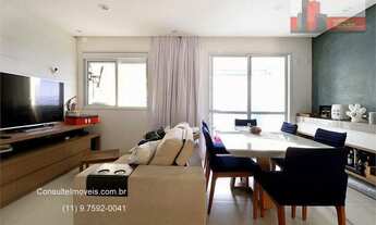 Imagem 2: Apartamento em Av. Raimundo Pereira de Magalhães, 757 - Praças da Lapa, 87 m², 02 vagas.Co