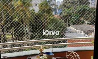 Imagem 5: Apartamento com 3 quartos e 2 vagas à venda, 95 m² por R$ 1.200.000 - Vila Clementino