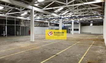 Imagem 4: Galpão para alugar, 1360 m² por R$ 30.000,00/mês - Jardim Ocara - Santo André/SP