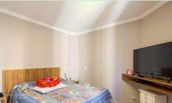 Imagem 5: Apartamento com 4 dormitórios, 133 m² - venda por R$ 690.000 ou aluguel por R$ 3.600/mês