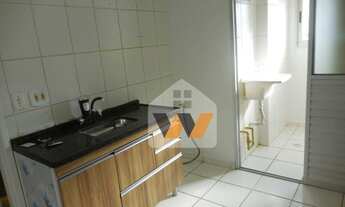 Imagem 5: Apartamento com 2 dormitórios para alugar, 50 m² por R$ 1.100/mês - Jardim Três Marias - S