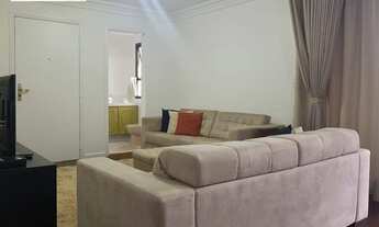 Imagem 2: Apartamento à venda, 134 m² por R$ 750.000,00 - Vila Assunção - Santo André/SP