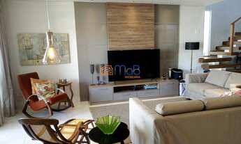 Imagem 3: Casa no Vale dos Cristais com fino acabamento