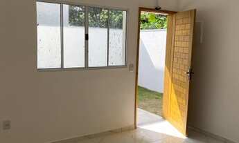 Imagem 2: Casa com 2 dormitórios 1 suíte à venda, 55 m² por R$ 175.000 - Vila São Paulo - Mogi das C