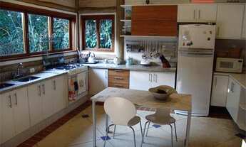 Imagem 4: Casa com 4 dormitórios, 440 m² - venda por R$ 2.700.000,00 ou aluguel por R$ 17.990,00/mês